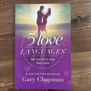 The 5 Love Languages
